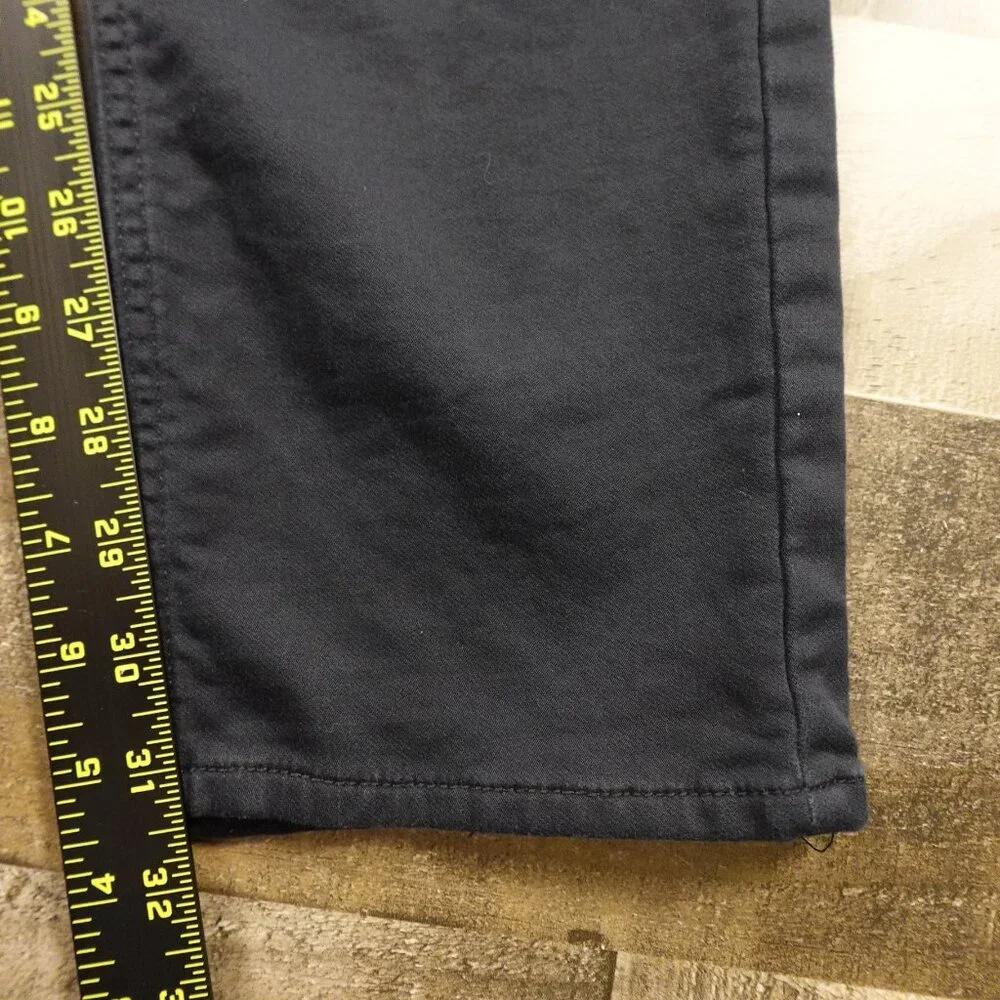 Banana Republic Slim Fit Travel‎ Pants Men’s 32x34 Dark Navy Stretch
